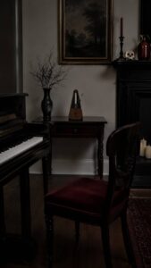 Hide a Metronome That Moves Alone