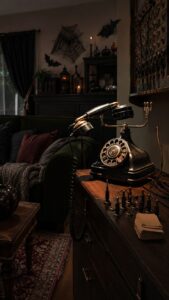 Let One Telephone Ring Without a Caller