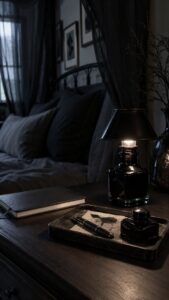 Light the Room With Ink Bottle Lamps