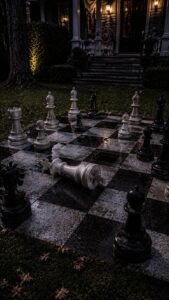 Position One Fallen King