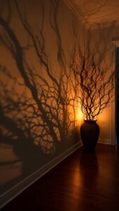 Project Branches Across the Walls