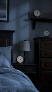 Set Clocks to Different Times