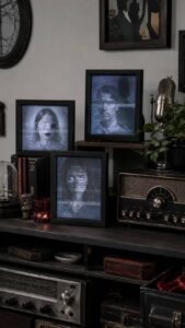 Show Static Portraits on Small Screens