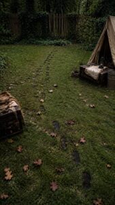 Trace Footprints That End Without Explanation
