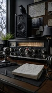 Tune a Console to a Missing Frequency