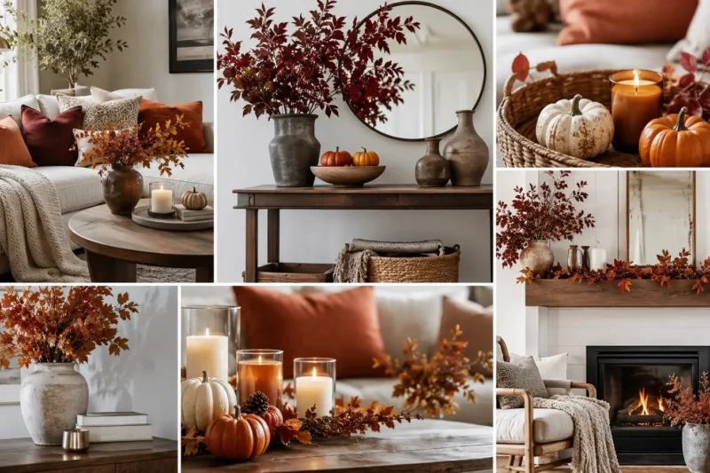 Fall Room Decor That Makes You Look Forward to Coming Home