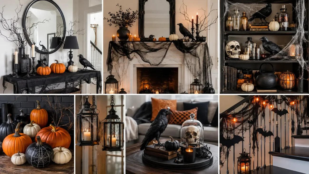 Halloween Decorations Ideas