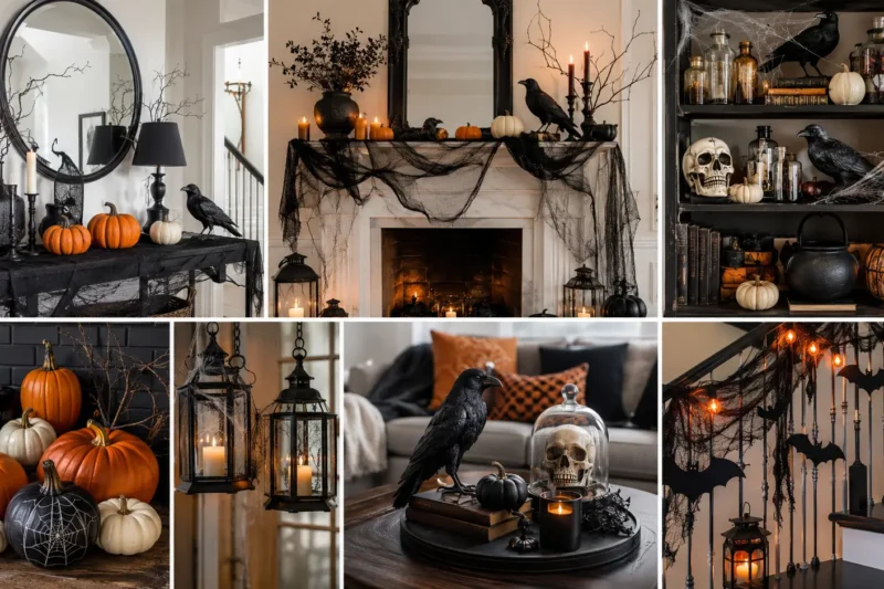 Step Inside If You Dare With These Halloween Decorations Ideas
