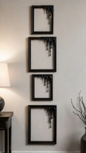 Add Dripping Corners to Empty Frames