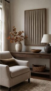 Add Ribbed Cushions in Uneven Sizes