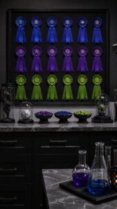 Award Ribbons for Impossible Discoveries