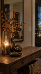 Build an Entryway Glow Cluster