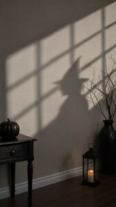 Let a Window Shadow Cross a Solid Wall
