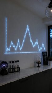 Project a Graph That Keeps Changing