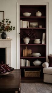 Refresh a Cabinet Interior